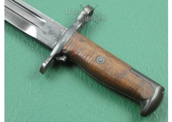 American M1905 Bayonet. Springfield Armoury 1911. #2302007 #10