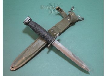 Vietnam War M7 Bayonet