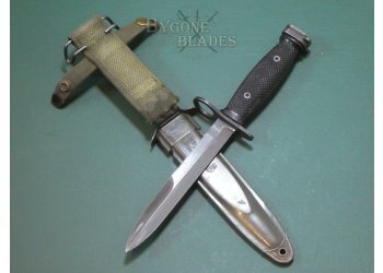 US M16 Rifle Bayonet. M7