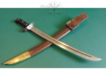 Klewang Naval Cutlass