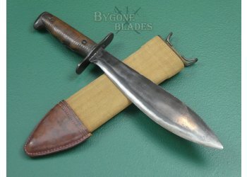 USA M17 Bolo Knife