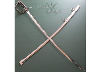 American Army Sword Pattern 1902