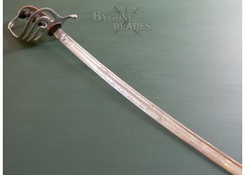 American P1902 Named Army Officers Sword #5