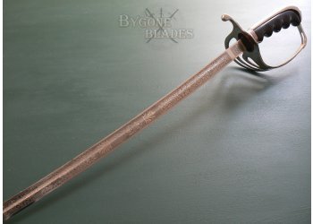 American P1902 Named Army Officers Sword #6