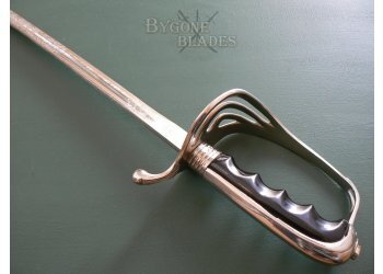 American P1902 Named Army Officers Sword #8