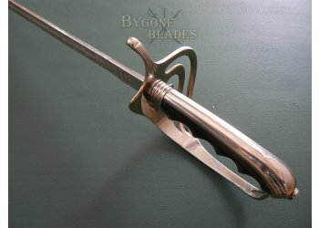 American P1902 Named Army Officers Sword #9