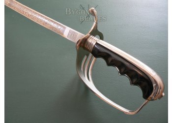 American P1902 Named Army Officers Sword #10