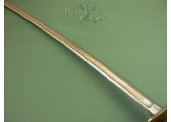 American Roby &amp; Co. M1860 US Civil War Cavalry Sabre #9