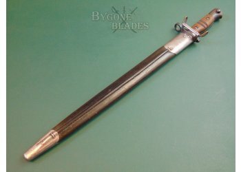 American WW1 1913 Pattern Remington Bayonet Dated 1917 #4