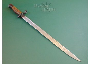 American WW1 1913 Pattern Remington Bayonet Dated 1917 #5