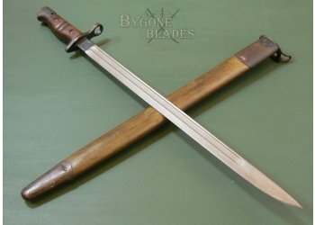 Remington P1917 WW1 Bayonet