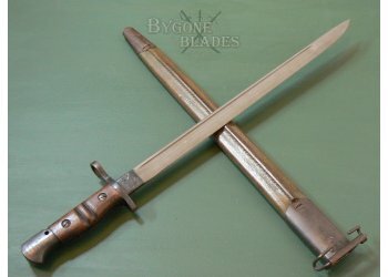 USA WW1 1917 Bayonet