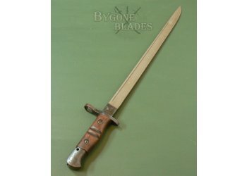 American WW1 P1917 Remington Bayonet. Mint Condition #5