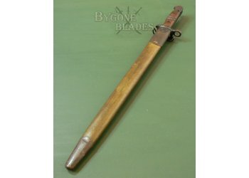 American WW1 P1917 Remington Bayonet. Mint Condition #10