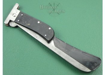 USA Army Air Force folding WW2 survival machete