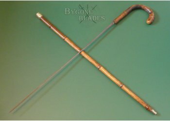 Antique Sword Walking Stick