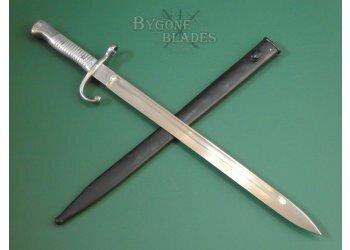Argentina M1891 bayonet