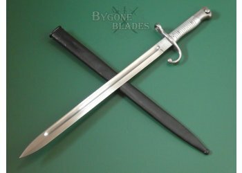 Argentinian Mauser bayonet