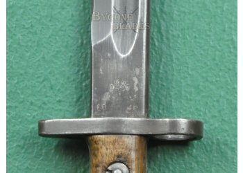 Australian 1907 Pattern Bayonet. Lithgow 1940. #2211019 #12