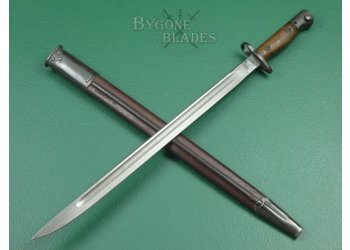 Australian 1907 Lithgow bayonet