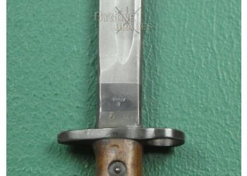 Australian 1907 Pattern Bayonet. Lithgow 1942. #2211020 #12