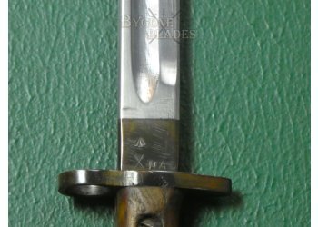 Australian 1907 Pattern Bayonet. Lithgow 1942. #2509007 #9