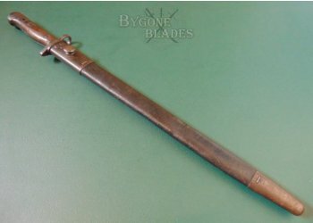 Lithgow Small Arms Factory Bayonet P1907