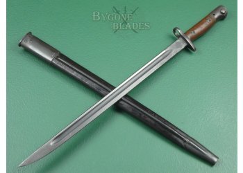 Orange 1907 WW2 bayonet