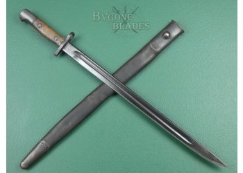 Australian Lithgow bayonet 1919