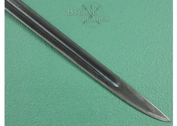 Australian 1907 Pattern Lithgow Bayonet. 1919. #2211018 #7