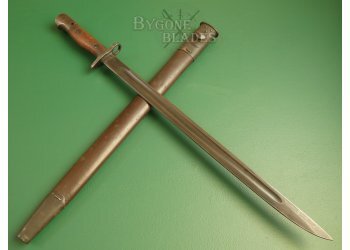 Australian WW2 Orange Bayonet