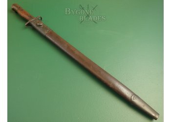 Orange Factory World War Two bayonet