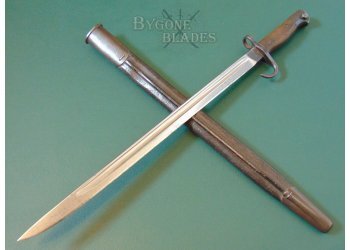 1907 Hooky. Enfield WW1 Bayonet