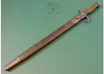 Australian P1907 Hook Quillon Bayonet
