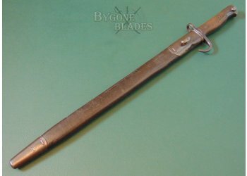 Australian P1907 Hook Quillon Bayonet