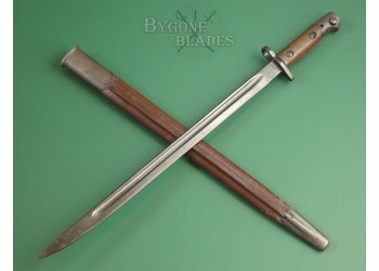 Australian Bayonet Victoria