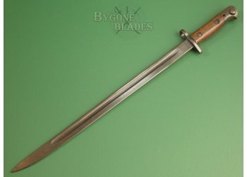 Australian Issued 1907 Pattern Bayonet. 3rd Military District #7