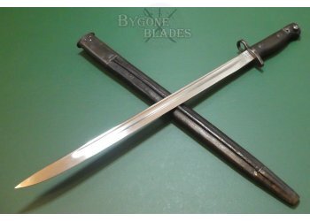 Mangrovite 42 scabbard P1907 Bayonet