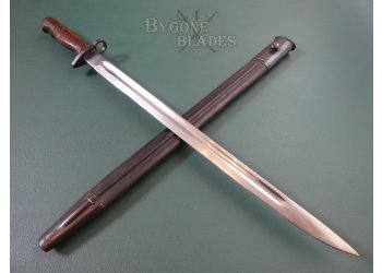 Australian P1907 Bayonet