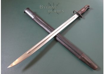 Lithgow Pattern 1907 Bayonet