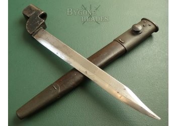 Australian Experimental Bayonet