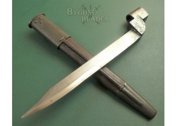 Australian Prototype No.9 Long Bayonet