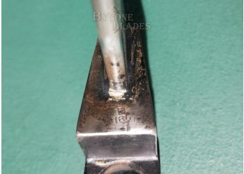 Australian Prototype No.9 Long Bayonet #12