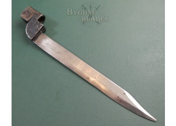 Australian Prototype No.9 Long Bayonet #3