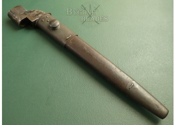 Australian Prototype No.9 Long Bayonet #7