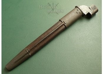 Australian Prototype No.9 Long Bayonet #8