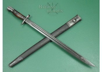 Australian P1907 bayonet