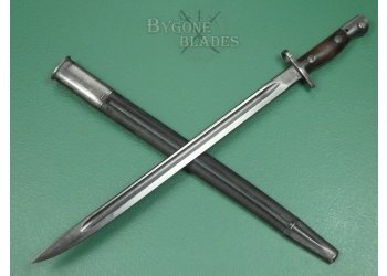 Australian WW2 bayonet