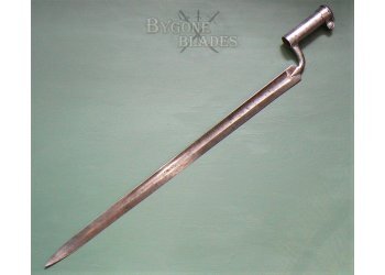 Austrian M1849 Jager Sword Bayonet
