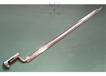 Austrian M1849 Sword Bayonet